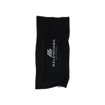 Gym Towel - Black/Grey