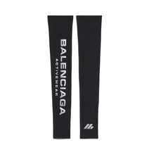 Gl Sleeves - Black/ Reflective