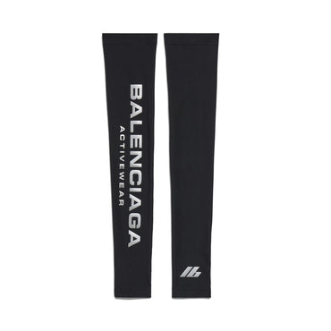 Gl Sleeves - Black/ Reflective