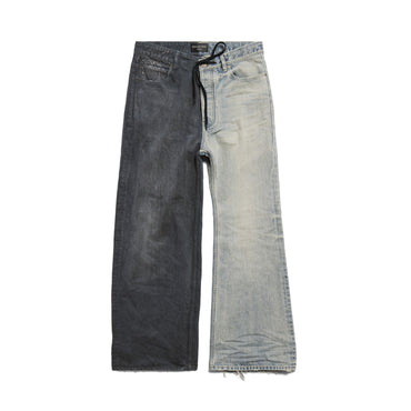 Fifty-Fifty Pants - Heather Grey/Outback Blue