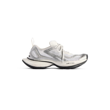 Circuit/W - White/Silver