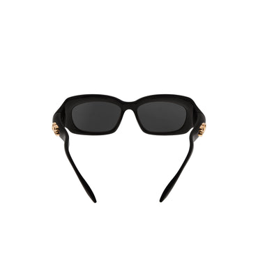 Palazzo Rectangle Bb0354S - Black