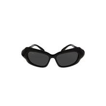 Palazzo Rectangle Bb0354S - Black