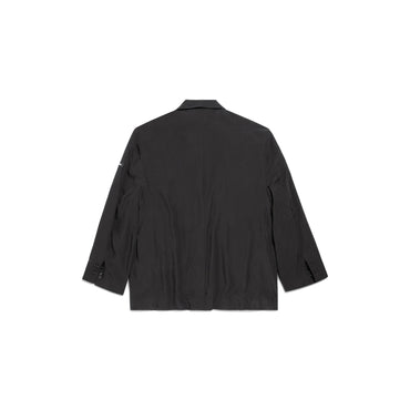 Skater Tailored Jacket - Black