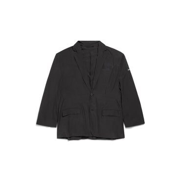 Skater Tailored Jacket - Black