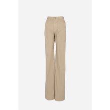 CLYDE PANT NR POWEL / OPT GOTS - SAFARI BEIGE