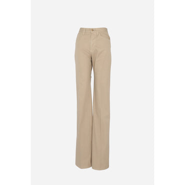 CLYDE PANT NR POWEL / OPT GOTS - SAFARI BEIGE