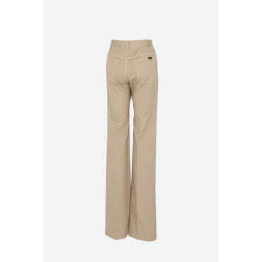 CLYDE PANT NR POWEL / OPT GOTS - SAFARI BEIGE