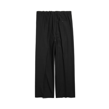 Large Fit Pants - Black