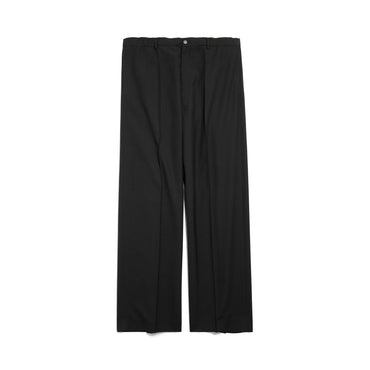 Large Fit Pants - Black