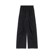 Medium Fit Tracksuit Pants - Black