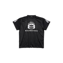 S/S T-Shirt - Black