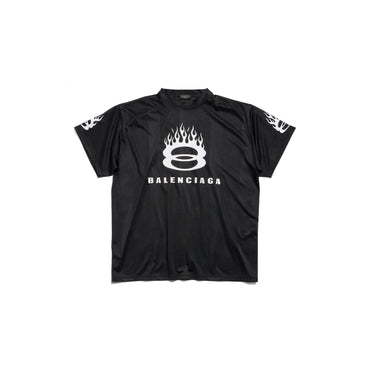 S/S T-Shirt - Black