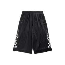 Baggy Shorts - Black