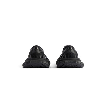3Xl Slip On - Black