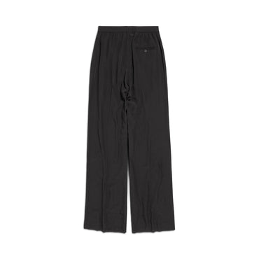 Elastic Pants - Black