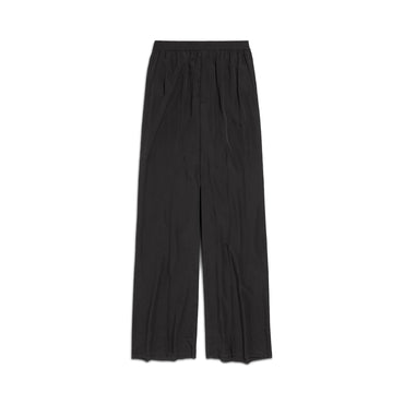 Elastic Pants - Black