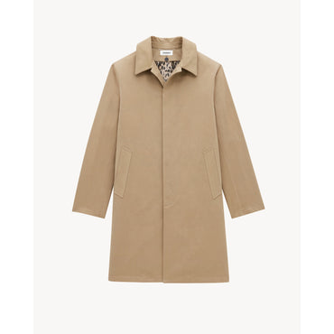 MAC DOUBLURE AMOVIBLE ANIMALIE - BEIGE