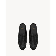 LE LOAFER 05 MOC NAPPA SUGAR - NERO/NERO