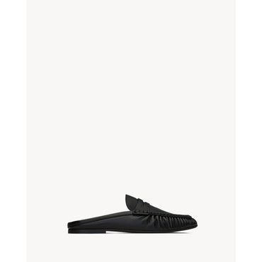 LE LOAFER 05 MOC NAPPA SUGAR - NERO/NERO