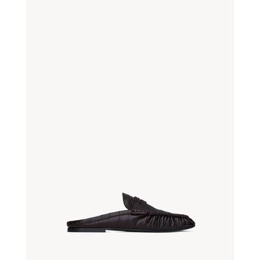 LE LOAFER 05 MOC ANGUILLA - BURNT BROWN