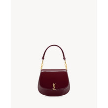 YSL PW VOLTAIRE TO VERNICE DIA - DK RED WINE
