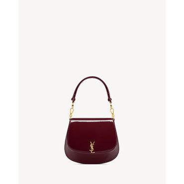 YSL PW VOLTAIRE TO VERNICE DIA - DK RED WINE