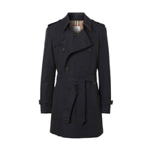 The Short Wimbledon Trench Coat - Midnight
