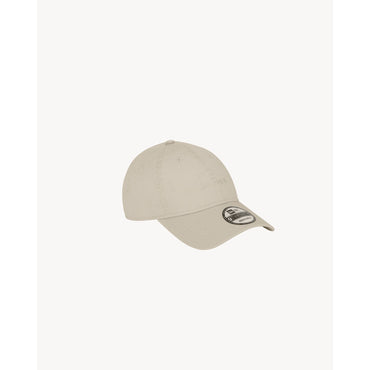 NEW ERA WASHED CAP COTTON - 117 ECRU