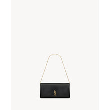 Calypso Pouch On Chain - Nero