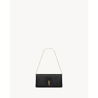 Calypso Pouch On Chain - Nero