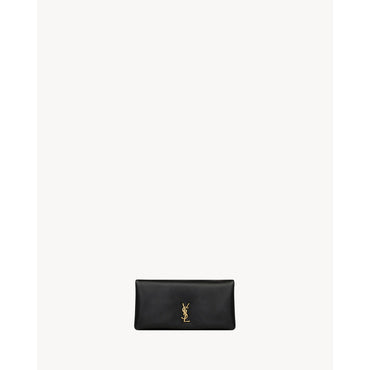 Calypso Pouch On Chain - Nero