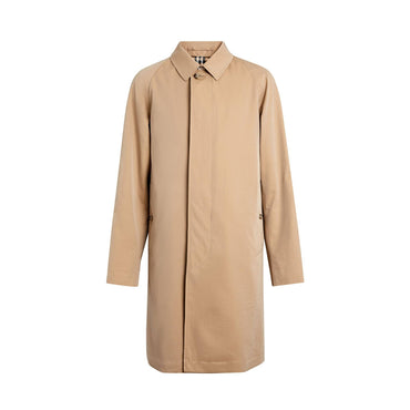 Mid-length Lightweight Camden Car Coat - Honey