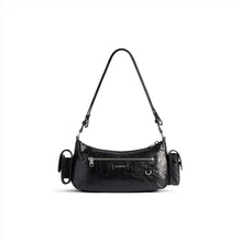 Superbusy Crossbody Bag - Black