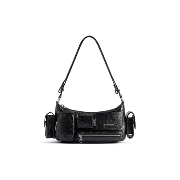 Superbusy Crossbody Bag - Black