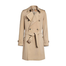 The Mid-length Chelsea Heritage Trench Coat - Honey