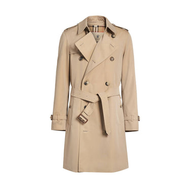 The Mid-length Chelsea Heritage Trench Coat - Honey
