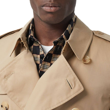The Mid-length Chelsea Heritage Trench Coat - Honey