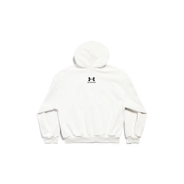Under Armour Regular Zip-Up Hoodie - Dirty White/Black