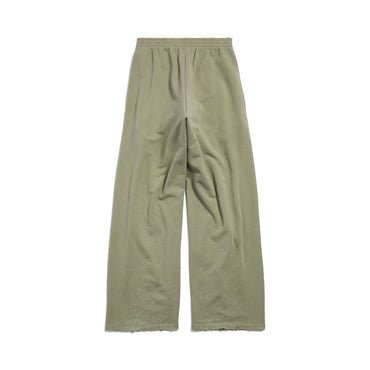 Baggy Sweatpants - Army Green