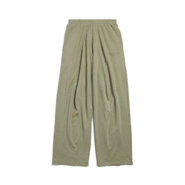 Baggy Sweatpants - Army Green