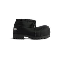 Alaska Bootie/Nylon - Black