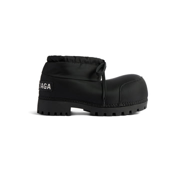 Alaska Bootie/Nylon - Black