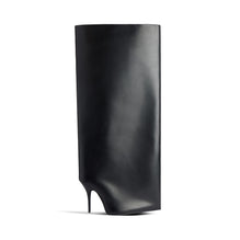 New Wader Boot H110 Leather - Black