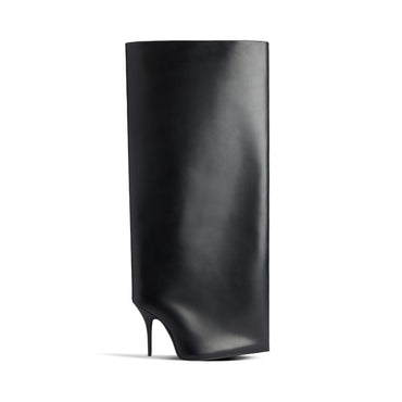 New Wader Boot H110 Leather - Black