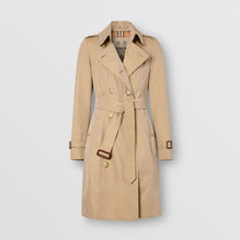 The Mid-length Chelsea Heritage Trench Coat - Honey