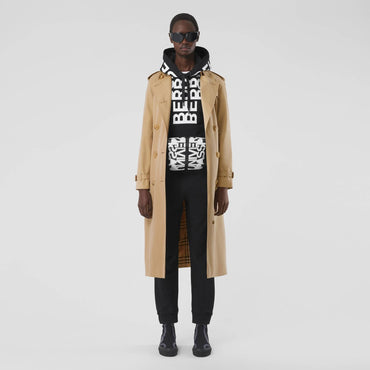Long Waterloo Heritage Trench Coat - Honey