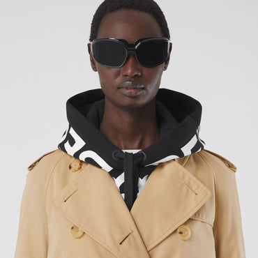 Long Waterloo Heritage Trench Coat - Honey
