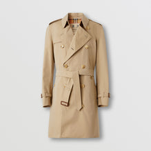 The Mid-length Chelsea Heritage Trench Coat - Honey