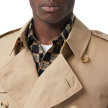 The Mid-length Chelsea Heritage Trench Coat - Honey